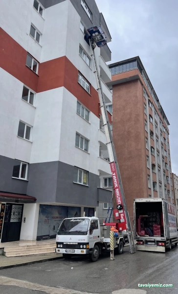 Yanık Evden Eve Nakliyat