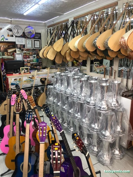 Yankı Müzik Aletleri