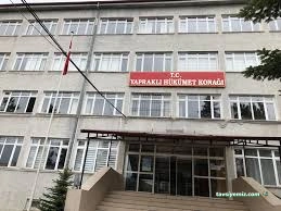 Yapraklı Kaymakamlığı