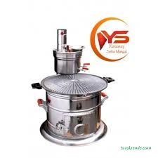 Yaramıs Soba & Mangal