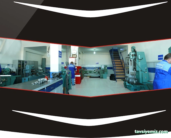 Yarbaç Motor Yenileme