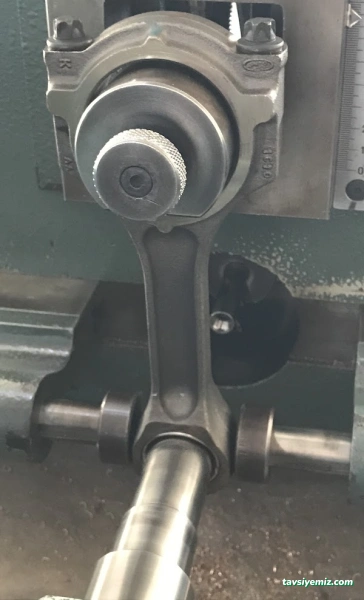 Yarbaç Motor Yenileme