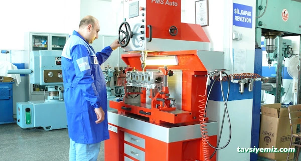 Yarbaç Motor Yenileme