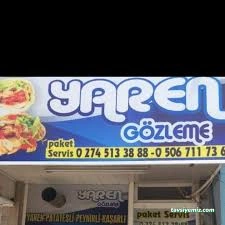Yaren Fast Food Van