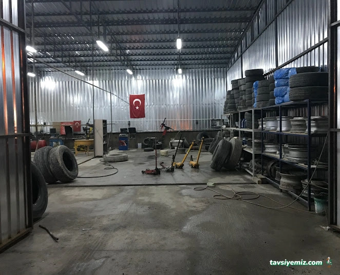 Yargıçbey Oto Lastik 7/24 Yol Yardım Tır-Kamyon Kepçe Otomobil