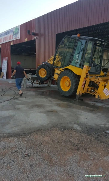 Yargıçbey Oto Lastik 7/24 Yol Yardım Tır-Kamyon Kepçe Otomobil