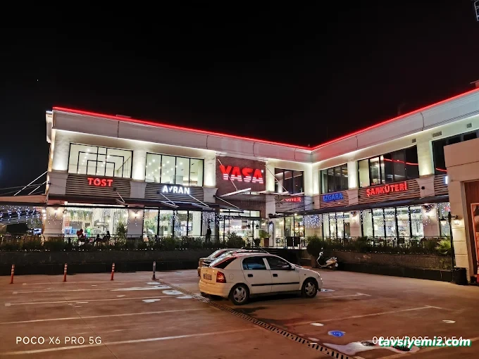 Yasa Dinlenme Tesisi