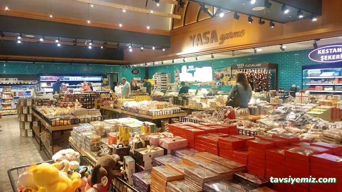 Yasa Dinlenme Tesisi