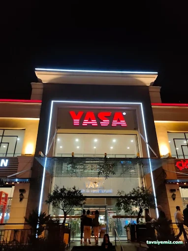 Yasa Dinlenme Tesisi