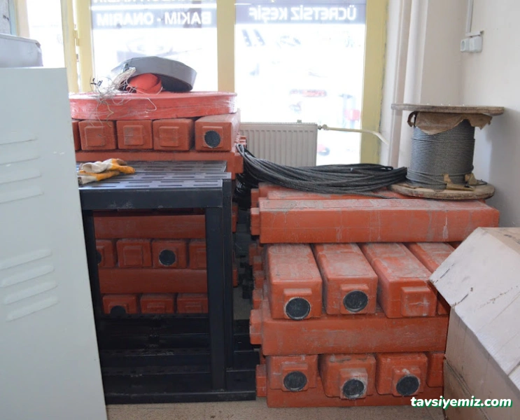 Yaşam Asansör Mühendislik Ve Proje