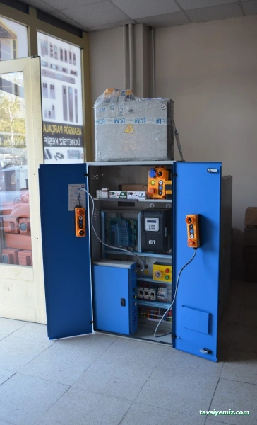 Yaşam Asansör Mühendislik Ve Proje