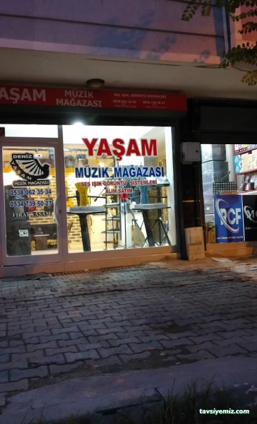 Yaşam Müzik Mağazası
