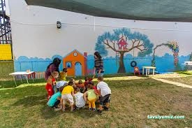 Yaşam Paylaşım Anaokulu