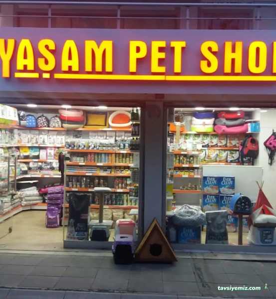 Yaşam Petshop