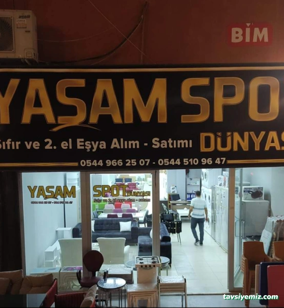Yaşam Spot
