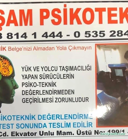Yaşam Sürücü Kursu-Yaşam Src Kursu &Yaşam Psikoteknik Merkezi