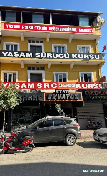 Yaşam Sürücü Kursu-Yaşam Src Kursu &Yaşam Psikoteknik Merkezi