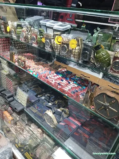 Yaşar Av Bayii Ve Askeri Malzemeci