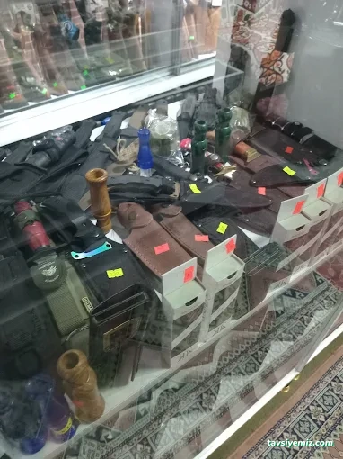 Yaşar Av Bayii Ve Askeri Malzemeci