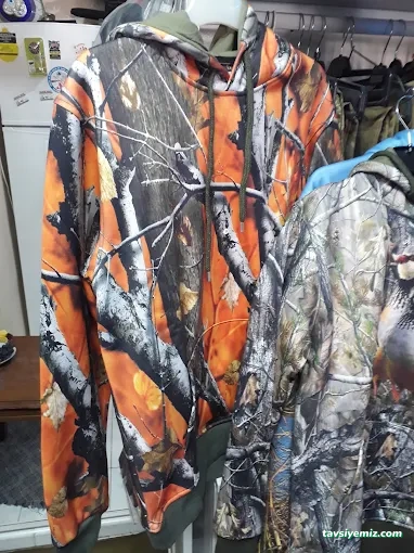 Yaşar Av Bayii Ve Askeri Malzemeci