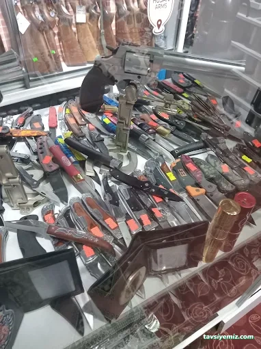 Yaşar Av Bayii Ve Askeri Malzemeci