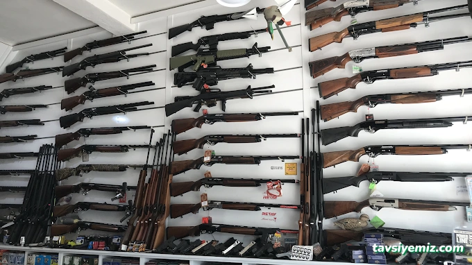 Yaşar Av Ve Balık Malzemeleri