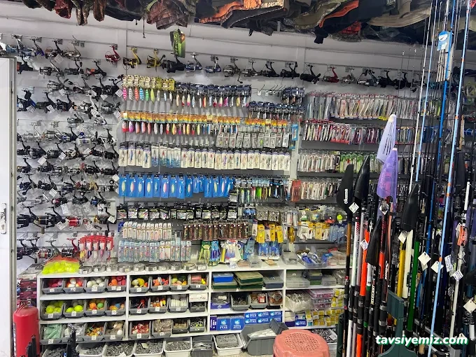 Yaşar Av Ve Balık Malzemeleri