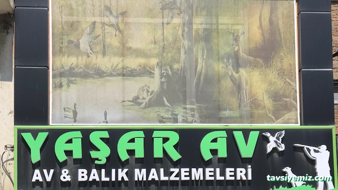 Yaşar Av Ve Balık Malzemeleri