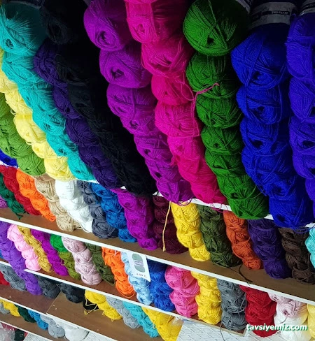 Yaşar İplik Ve Kozmetik 3.Şube