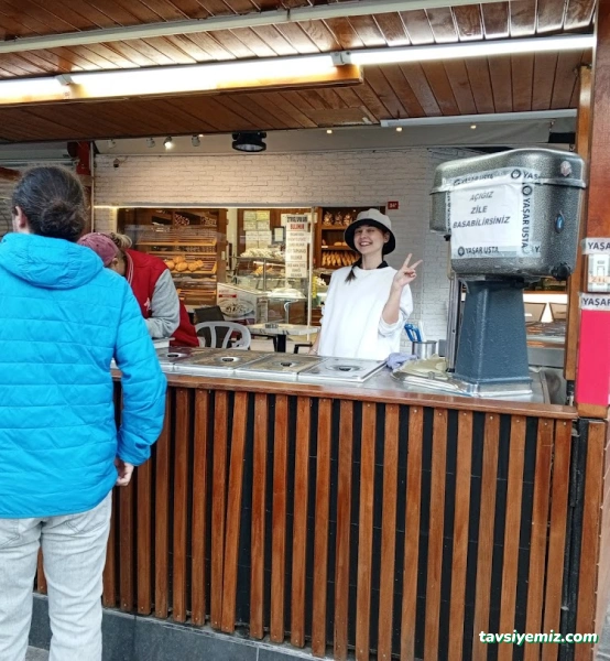 Yaşar Ustanın Dondurması Bostancı