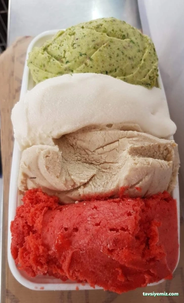 Yaşar Ustanın Dondurması Bostancı