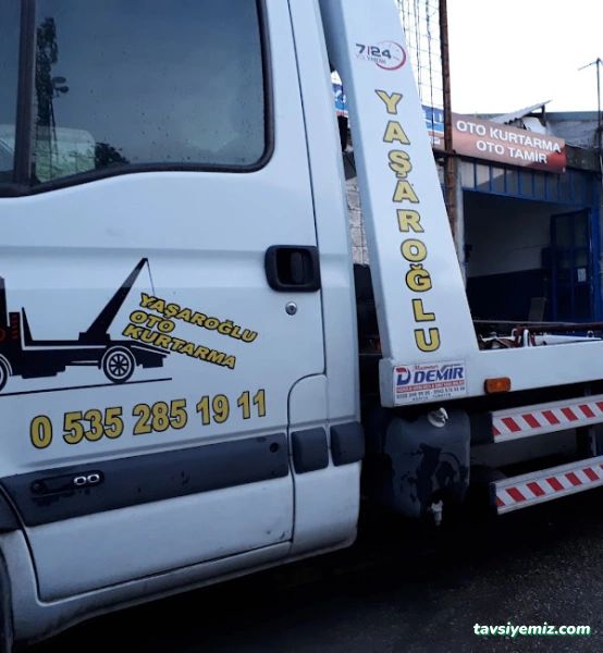Yaşaroğlu Oto Kurtarma