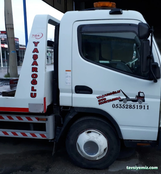 Yaşaroğlu Oto Kurtarma