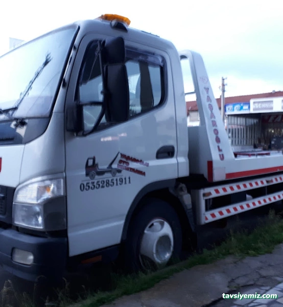 Yaşaroğlu Oto Kurtarma