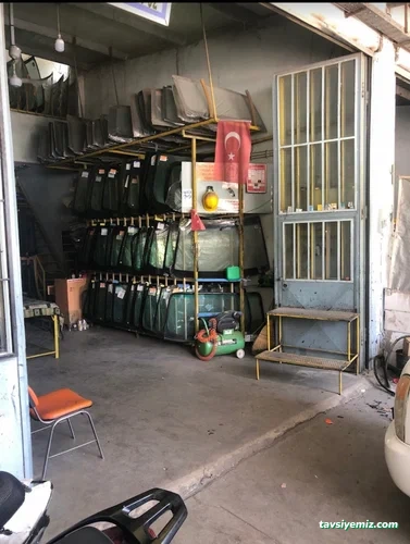 Yasdımanlar Oto Cam