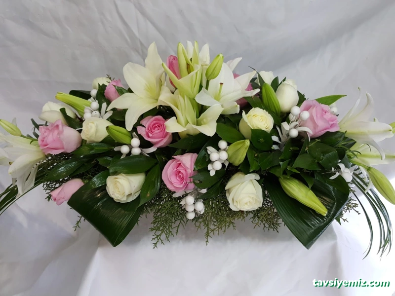 Yasemen Davet Organizasyon Çiçek