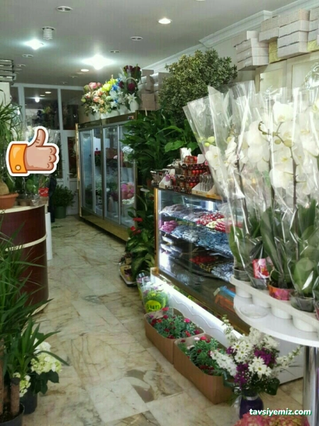 Yasemen Davet Organizasyon Çiçek