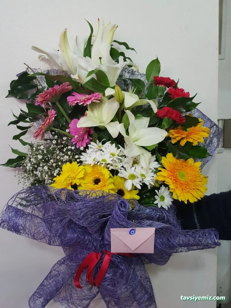 Yasemen Davet Organizasyon Çiçek