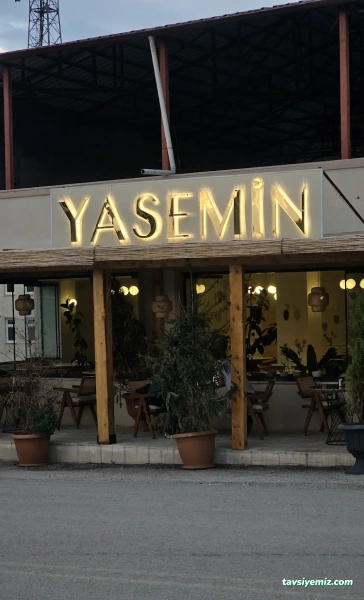 Yasemin Aile Çay Bahçesi (Yasemin Coffee And Garden)
