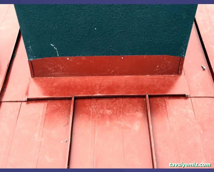 Yasin Başaran Çatı Sistemleri