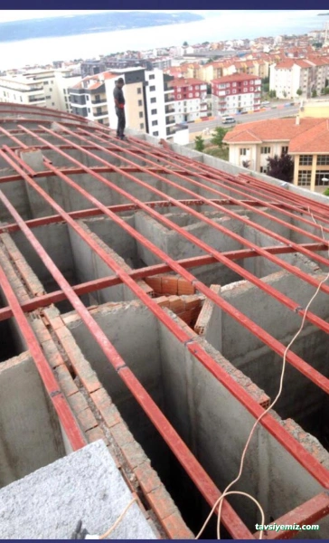 Yasin Başaran Çatı Sistemleri