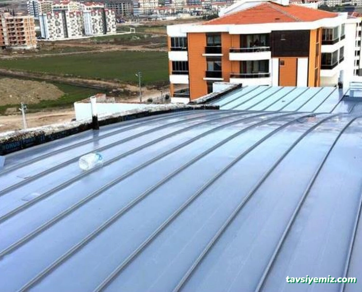 Yasin Başaran Çatı Sistemleri