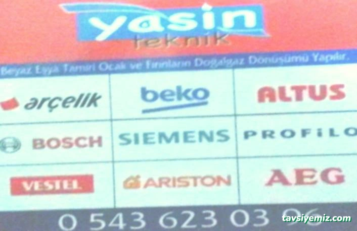 Yasin Teknik