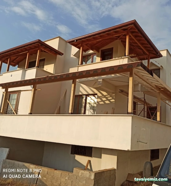 Yasir Ahşap Çatı Sistemleri