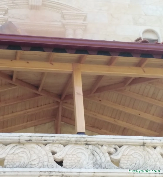 Yasir Ahşap Çatı Sistemleri