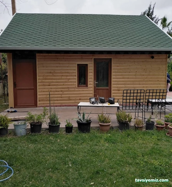 Yasir Ahşap Çatı Sistemleri