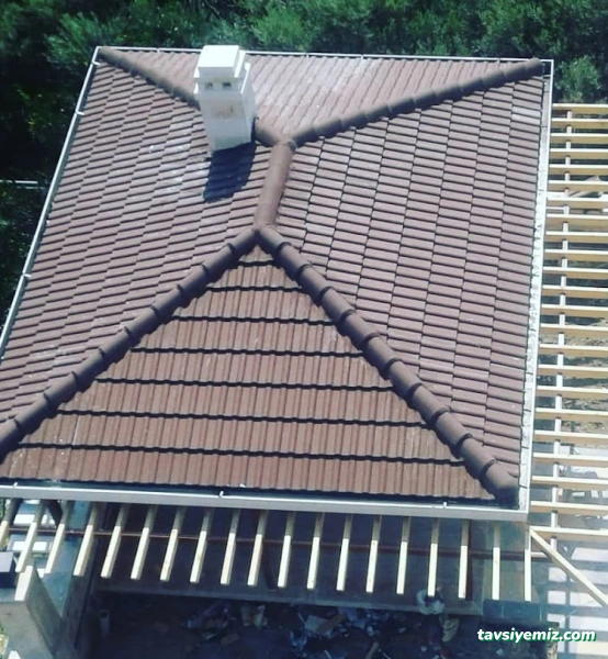 Yasir Ahşap Çatı Sistemleri