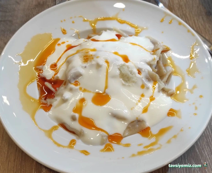 Yastağaç Mantı Cafe