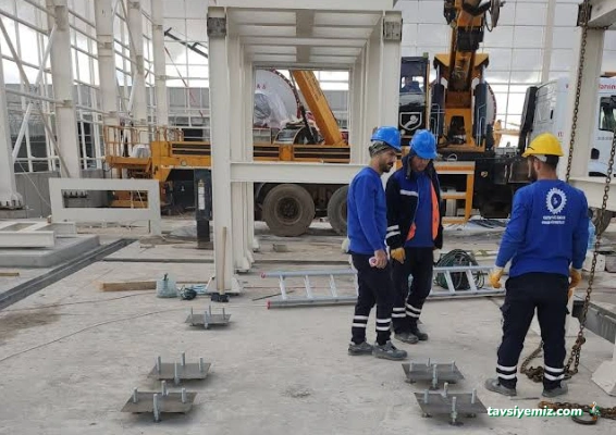 Yatbakonar Madencilik Makina Sanayi