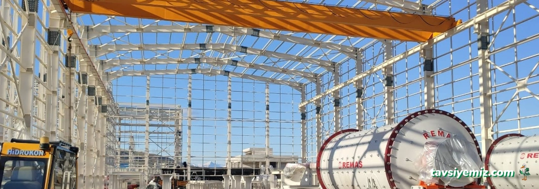 Yatbakonar Madencilik Makina Sanayi